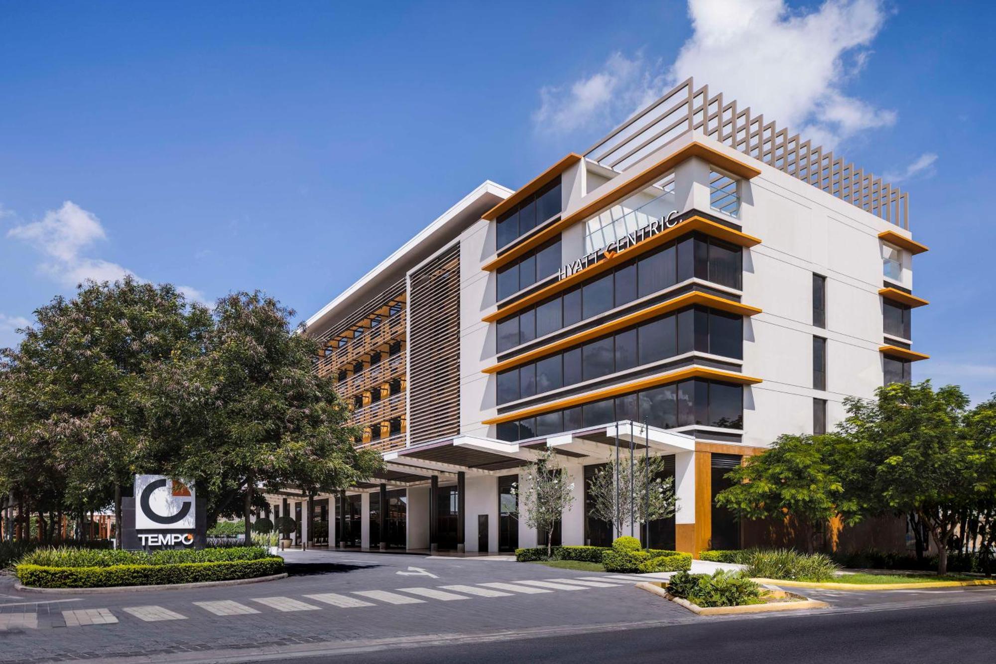 Hyatt Centric San Jose Escazu Hotel Luaran gambar