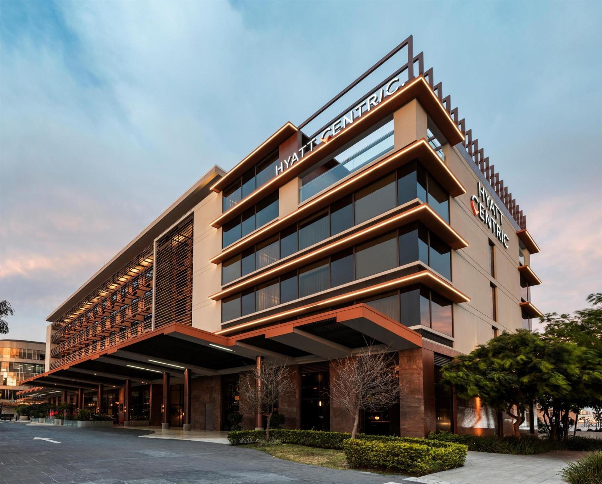 Hyatt Centric San Jose Escazu Hotel Luaran gambar