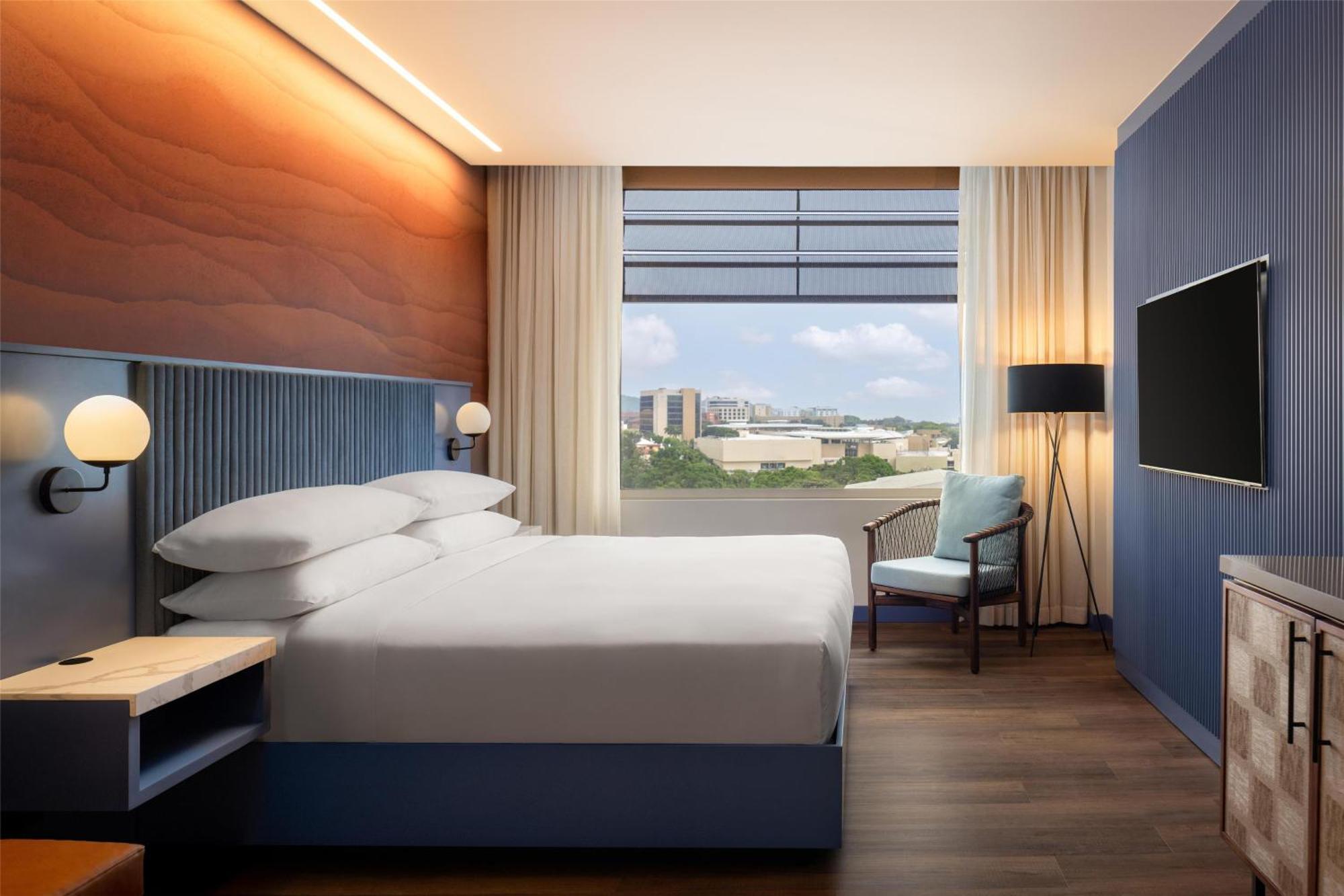 Hyatt Centric San Jose Escazu Hotel Luaran gambar