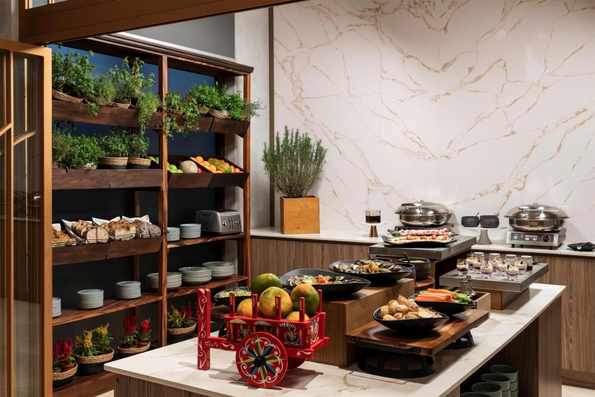 Hyatt Centric San Jose Escazu Hotel Luaran gambar