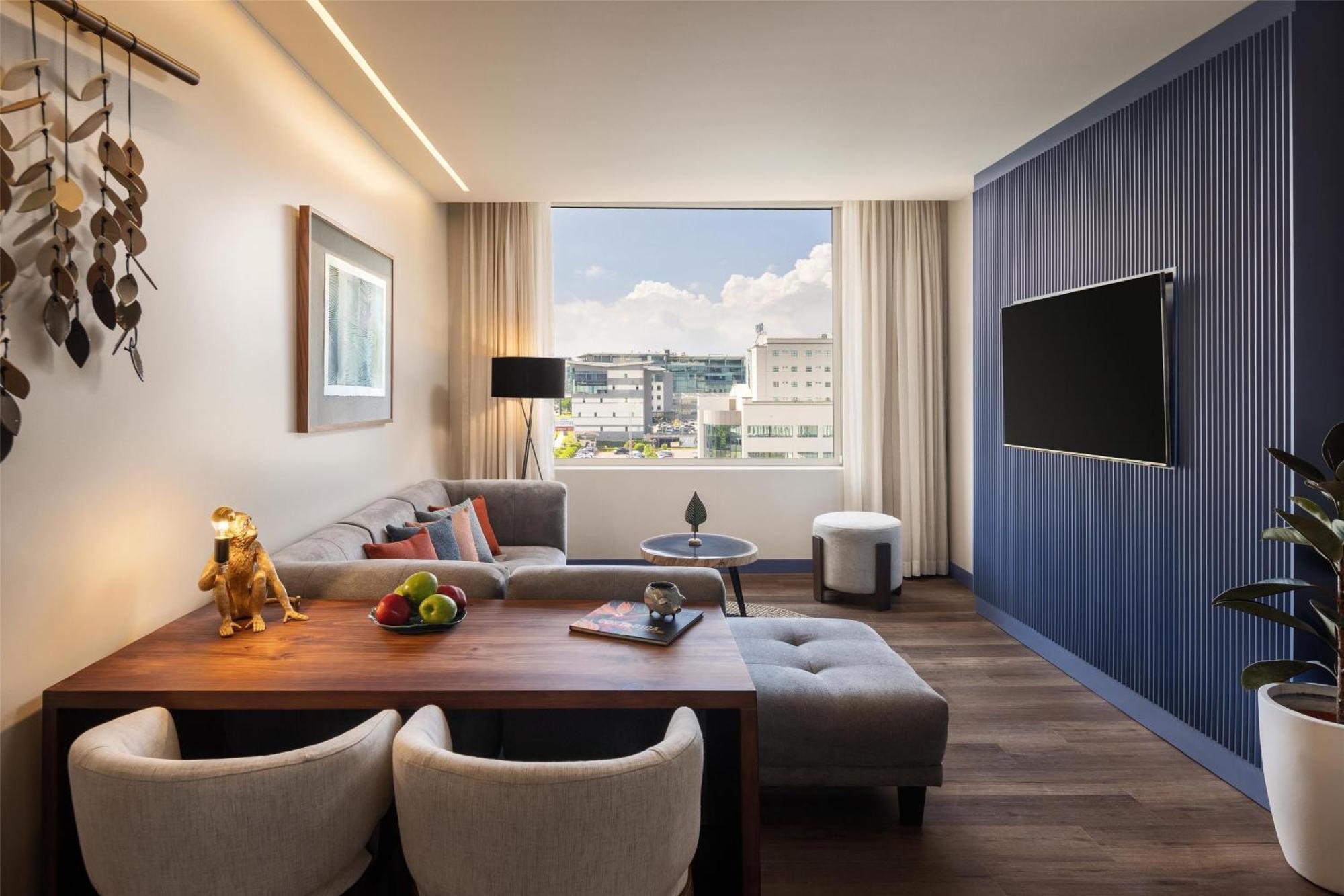 Hyatt Centric San Jose Escazu Hotel Luaran gambar