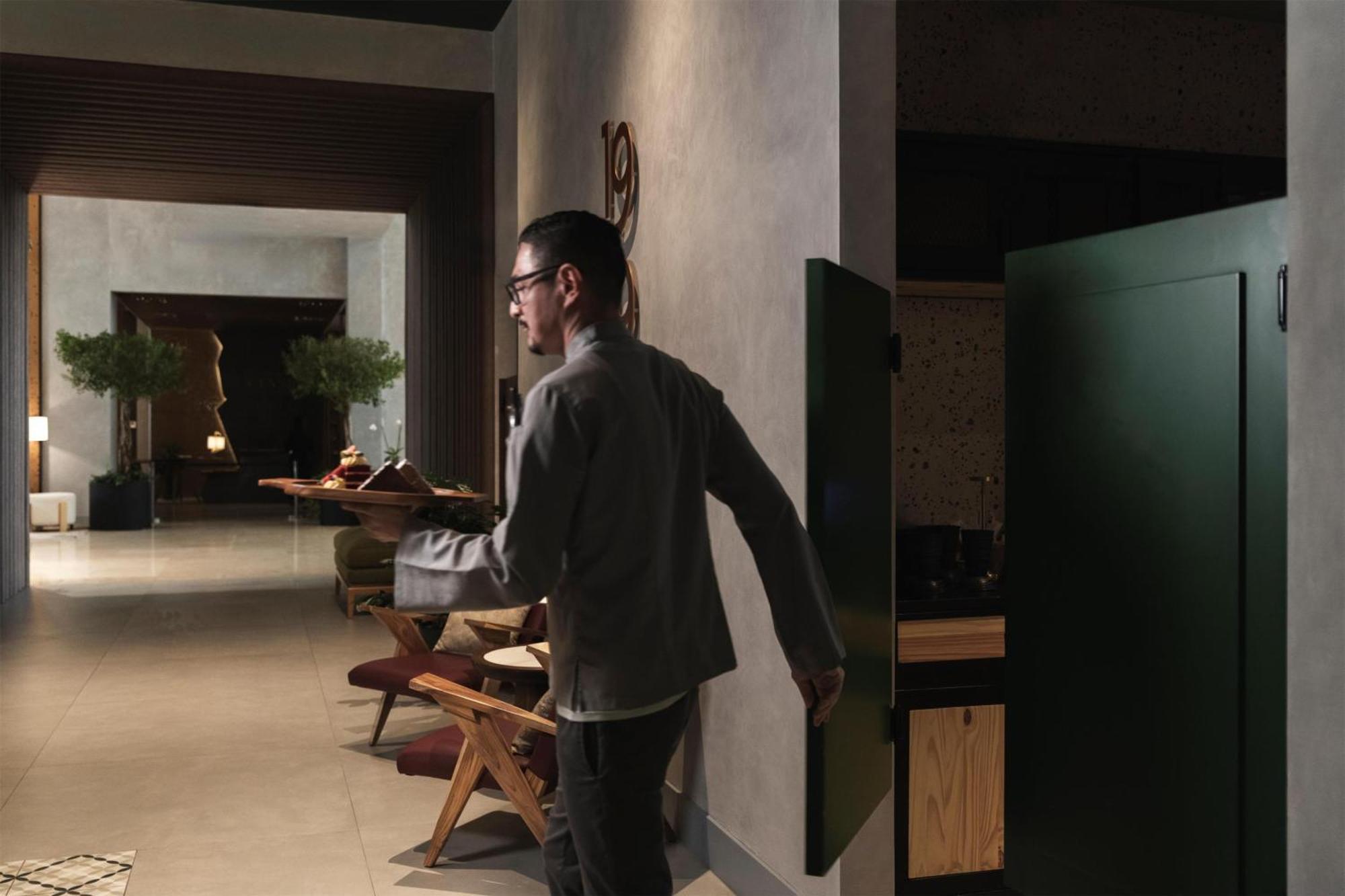 Hyatt Centric San Jose Escazu Hotel Luaran gambar