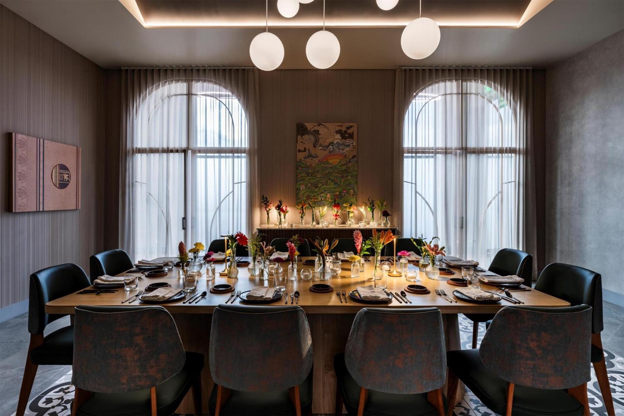 Hyatt Centric San Jose Escazu Hotel Luaran gambar