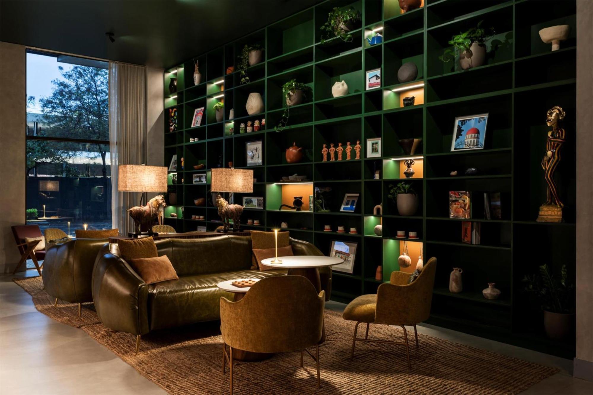 Hyatt Centric San Jose Escazu Hotel Luaran gambar