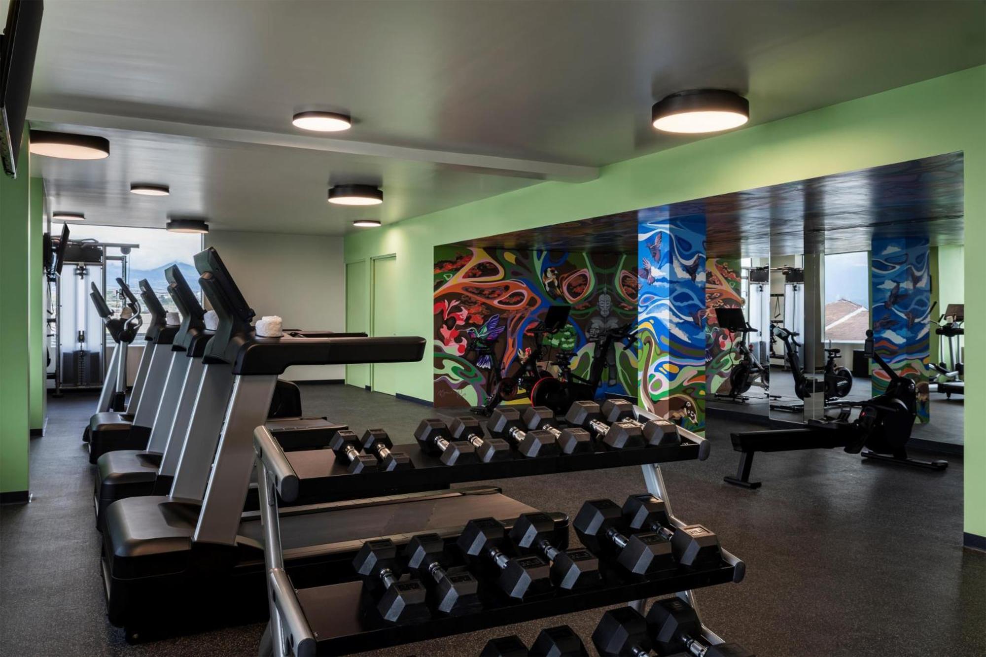 Hyatt Centric San Jose Escazu Hotel Luaran gambar